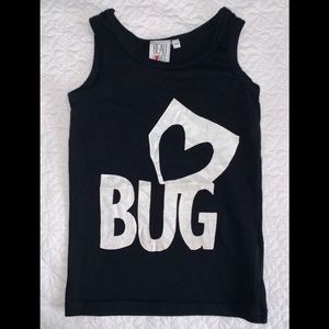 Beau Loves Love Bug Tank Top